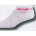 Custom Anklet/ Footie Roll Down Heel & Toe or Tube Socks (5-9 Small)